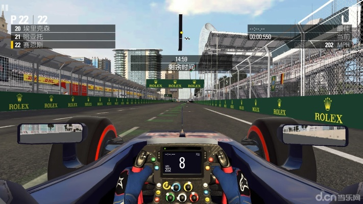 f12016设置赛车攻略分享