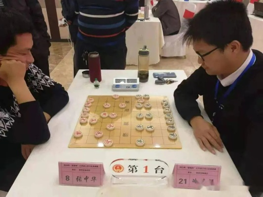 南京象棋赛事精彩纷呈，谁将夺得桂冠？-第3张图片-www.211178.com_果博福布斯