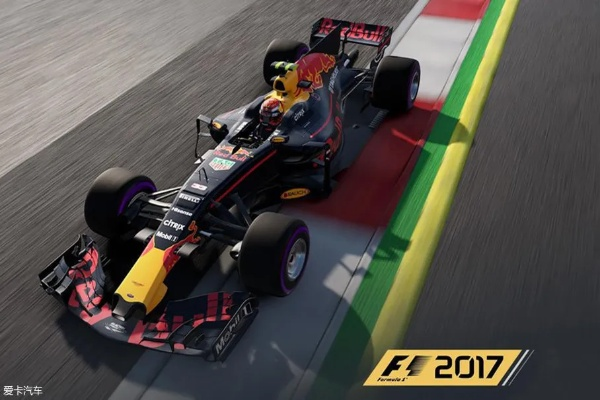 F12017新赛车发布，速度与激情再现赛道上-第3张图片-www.211178.com_果博福布斯