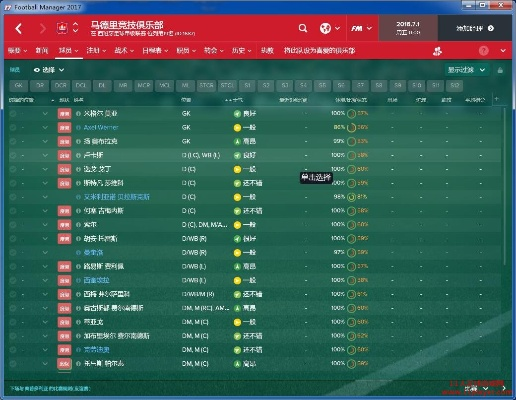 fm2017中超新星 fm2017中超外援推荐-第2张图片-www.211178.com_果博福布斯