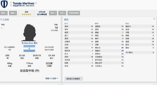 fm2017中超新星 fm2017中超外援推荐-第3张图片-www.211178.com_果博福布斯