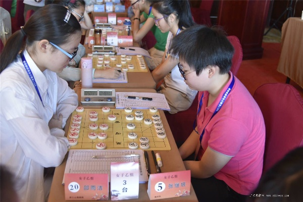 2017宝宝杯象棋比赛精彩回顾（这些年轻棋手让你看到了未来）-第3张图片-www.211178.com_果博福布斯