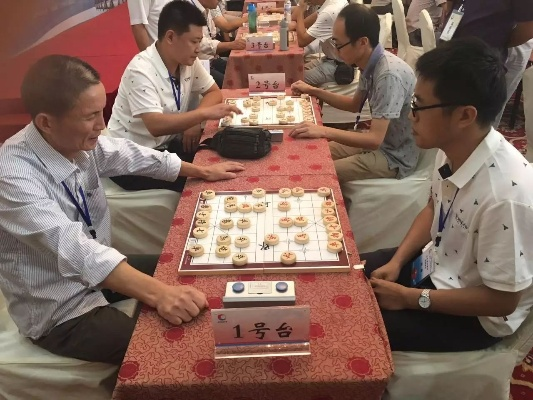 云南象棋比赛2017精彩瞬间回顾-第3张图片-www.211178.com_果博福布斯