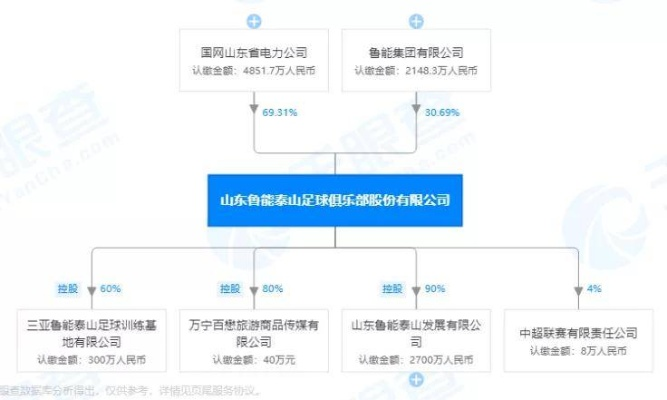 中超公司是国企还是私企？介绍中超公司的所有权结构-第3张图片-www.211178.com_果博福布斯