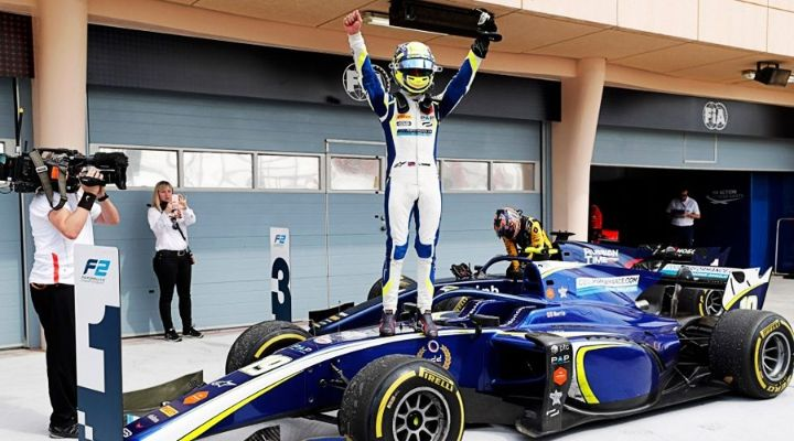 F1赛车直播2019西班牙排位赛介绍这项运动背后的女性力量-第2张图片-www.211178.com_果博福布斯