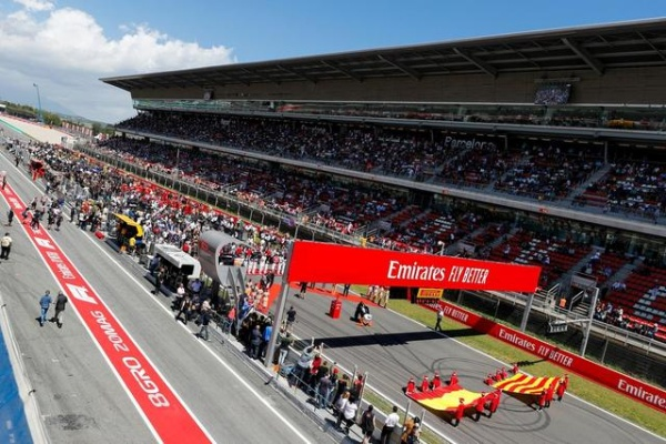 F1赛车直播2019西班牙排位赛介绍这项运动背后的女性力量-第3张图片-www.211178.com_果博福布斯